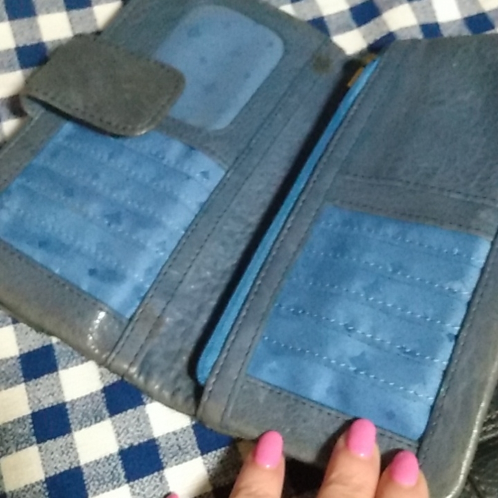 Fossil Wallet Bundle - image 5